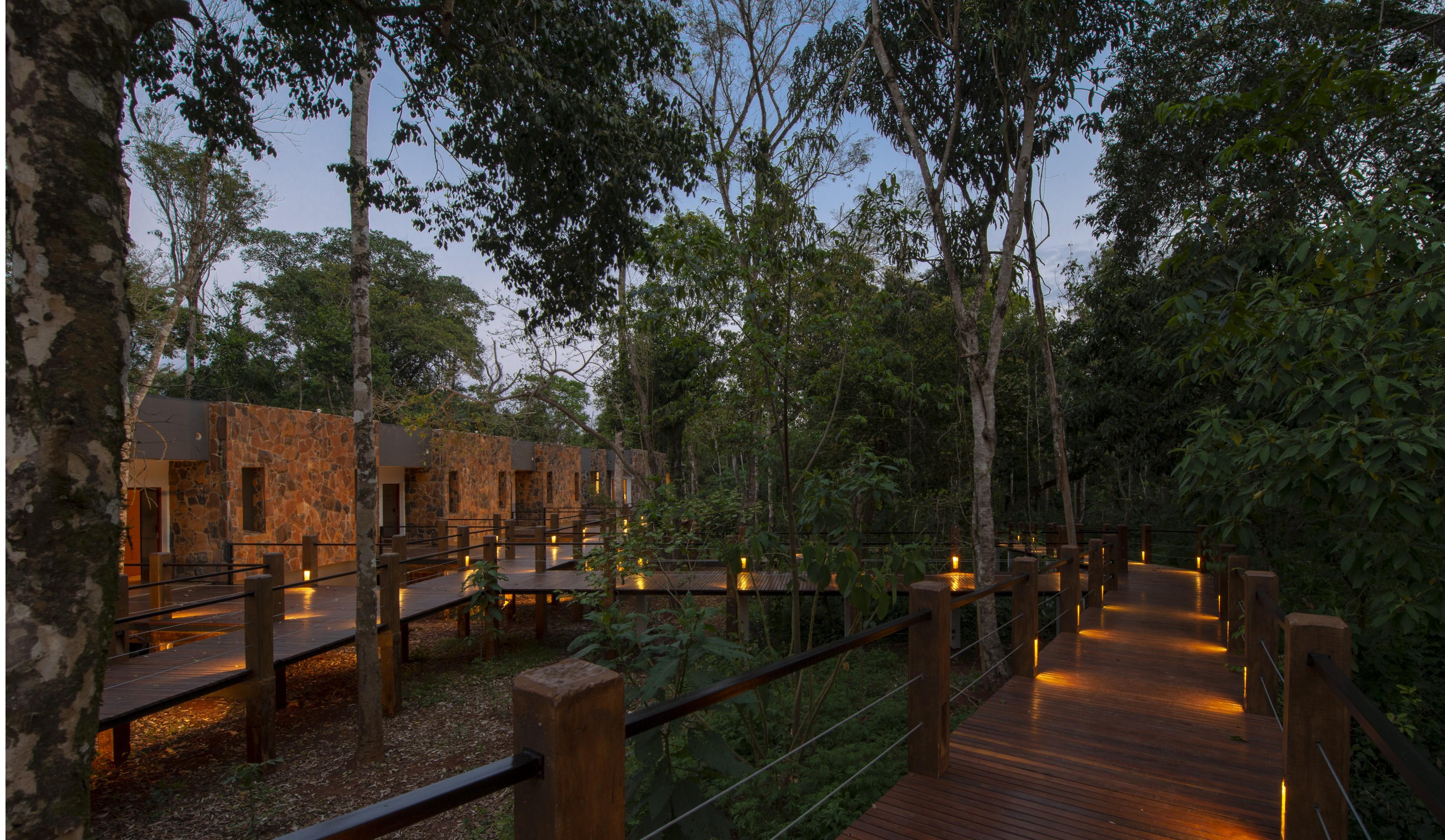 Selvaje Lodge Iguazu Puerto Iguazu Bagian luar foto